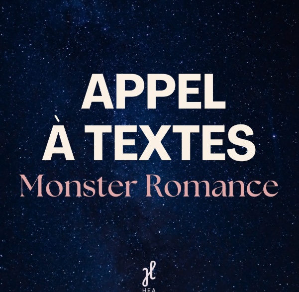 Un appel à texte pour la 